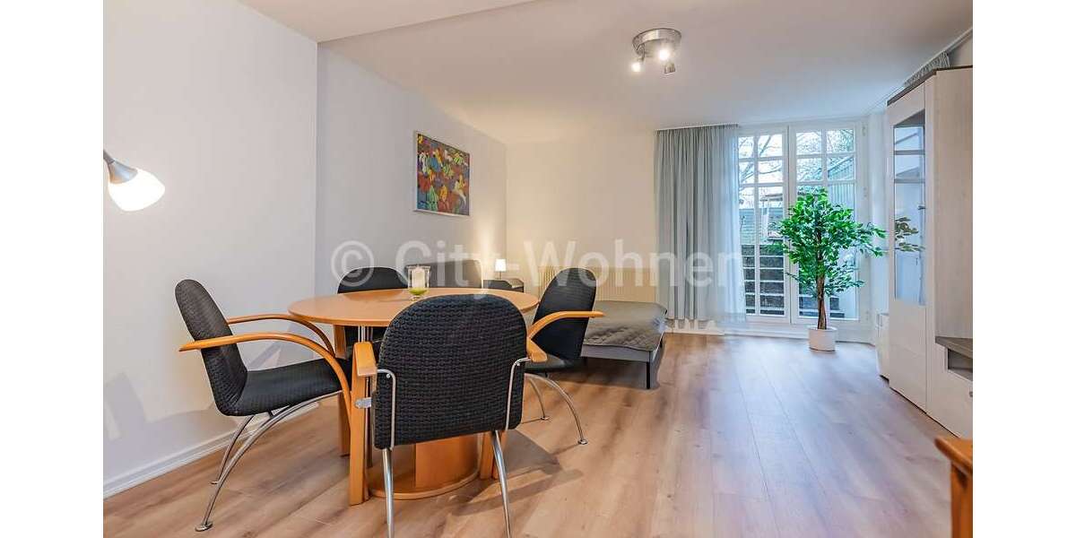 Wohnen auf Zeit in Hamburg 1.000 € 1 zimmer