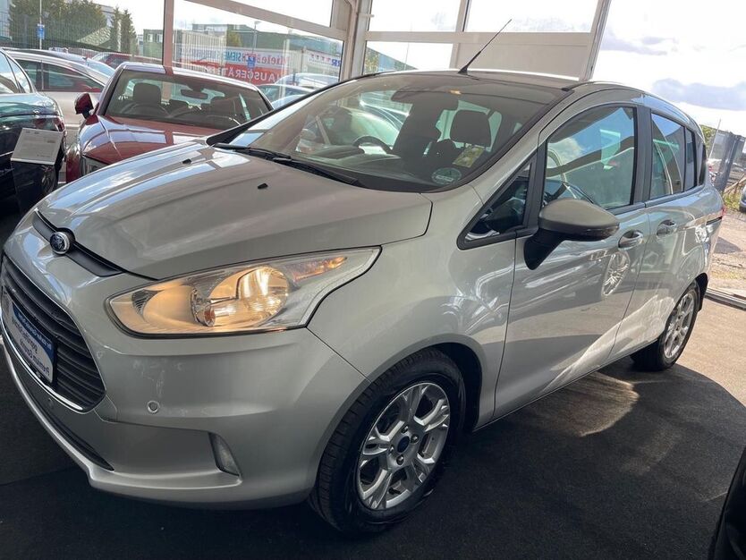 Ford B-Max 51.090 km 11.980 € Stapelfeld bei Hamburg 22145