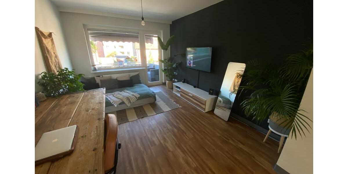 Etagenwohnung Norderstedt Garstedt - 1 Zimmer, 33 m&sup2;, 500&euro; | Angebot:25404881