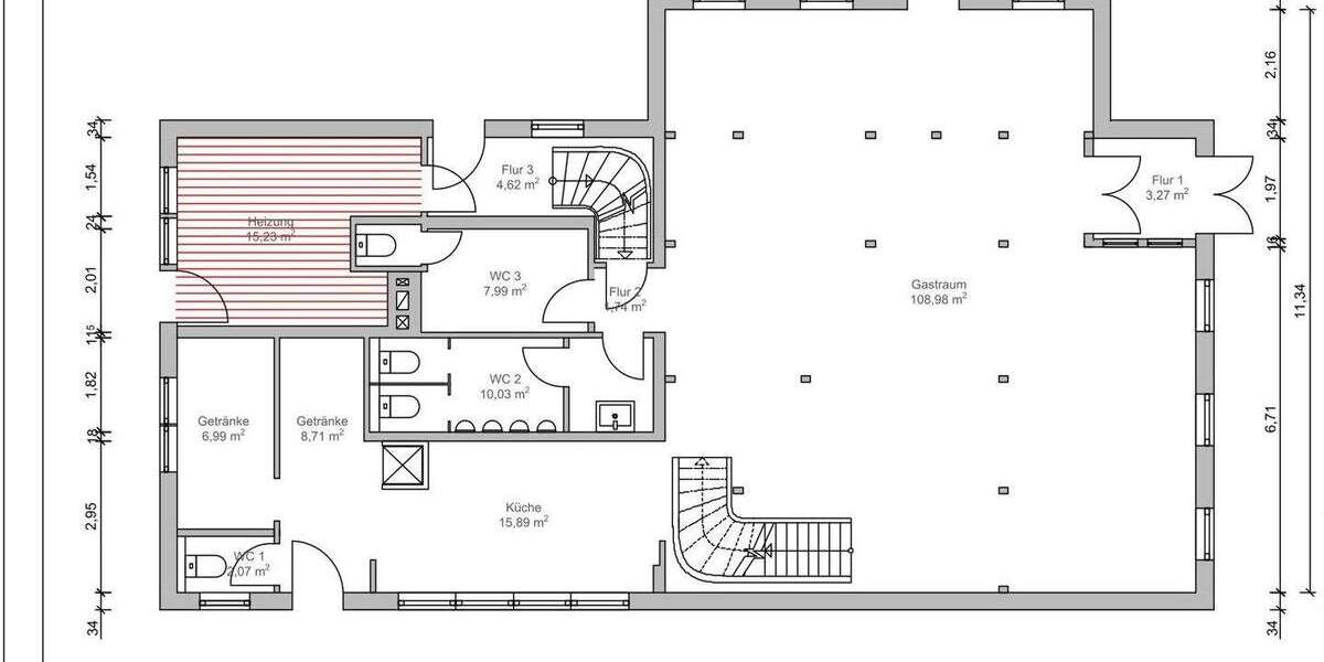 Gewerbeobjekt Seevetal - Hittfeld Hittfeld - 6.000&euro; | Angebot:25336148