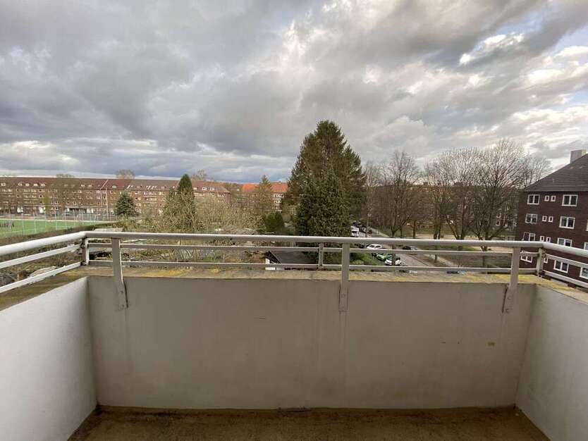 Wohnung zum Mieten in Hamburg 494,50 € 44 m²