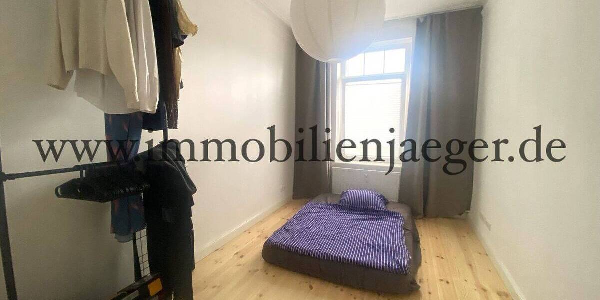 Etagenwohnung Hamburg Ottensen - 2 Zimmer, 48 m&sup2;, 1.071&euro; | Angebot:26909880