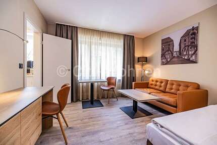 Zimmer Hamburg Wandsbek - 1 Zimmer, 1.050&euro; | Angebot:26767430