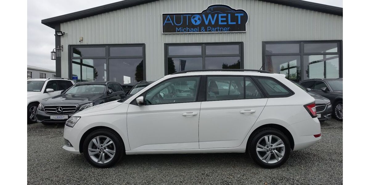 Skoda Fabia 78.888 km 13.990 &euro; Beckdorf 21643
