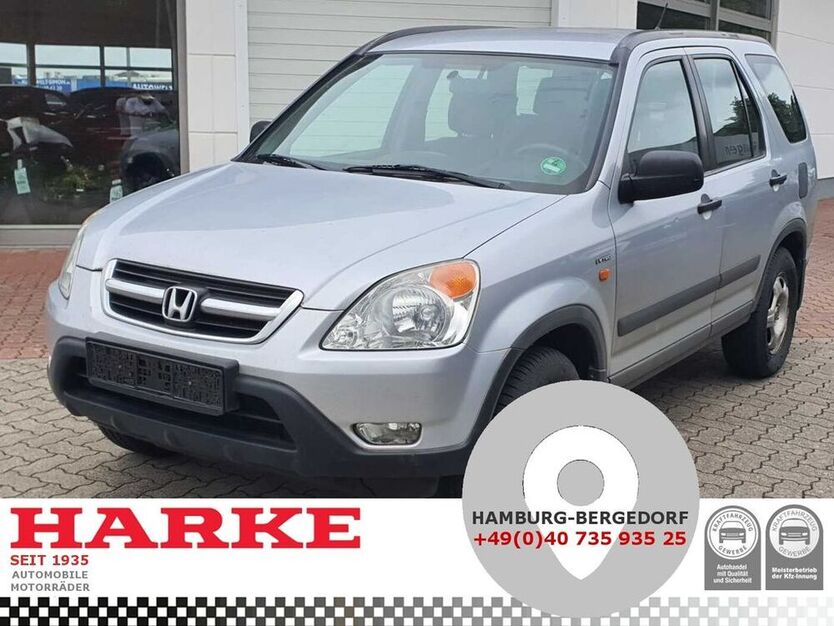 CR-V