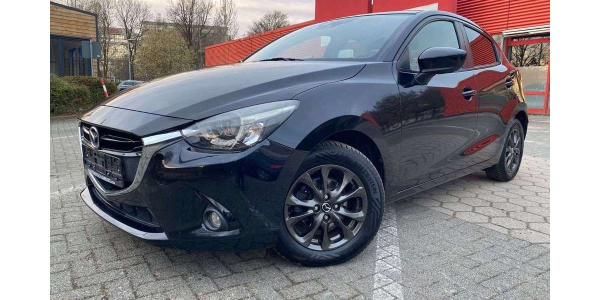 Mazda 2 84.000 km 14.980 &euro; Hamburg 22179