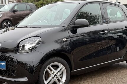 Smart ForFour 50.000 km 9.495 &euro; Norderstedt bei Hamburg 22848