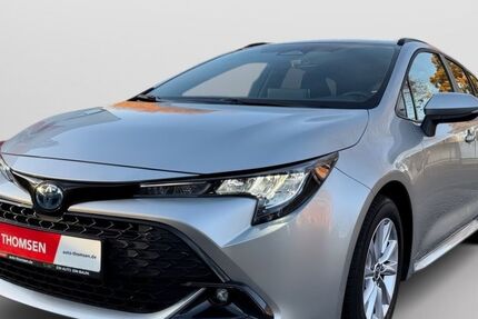 Toyota Corolla 20.741 km 27.490 € Norderstedt 22848