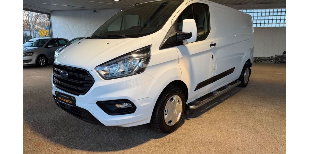 Ford Transit Custom 109.241 km 16.900 &euro; Bönningstedt 25474