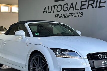 Audi TT 150.000 km 15.800 € Geesthacht 21502