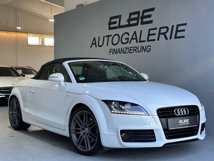 Audi TT 150.000 km 15.800 € Geesthacht 21502