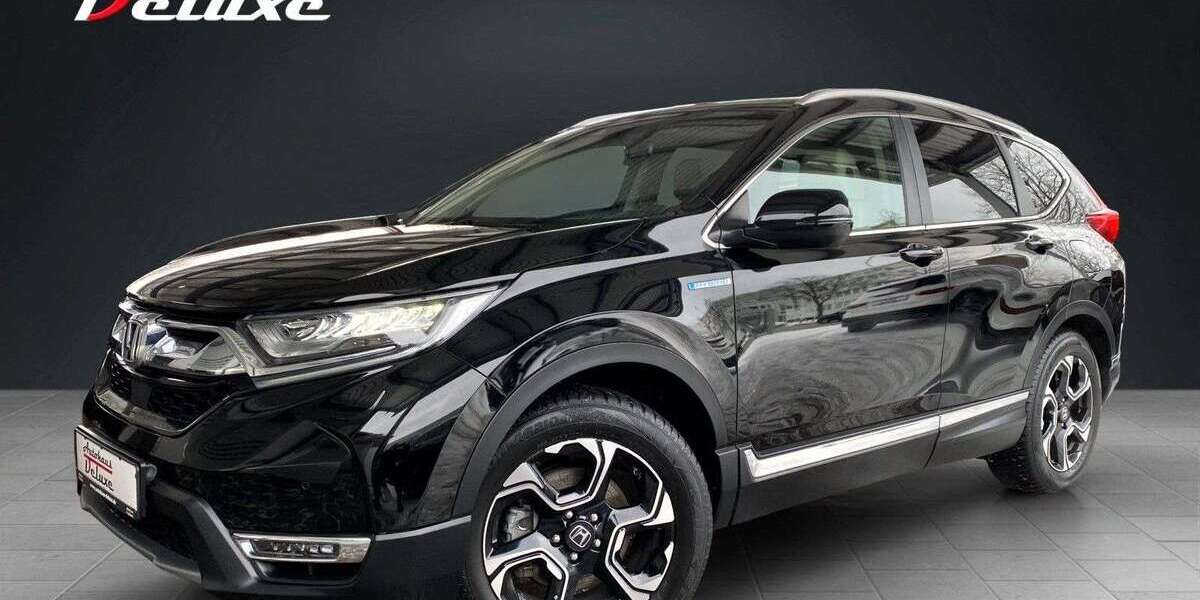 Honda CR-V 38.700 km 29.900 &euro; Hamburg 22047