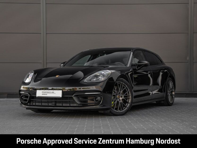Porsche Panamera 19.741 km 94.940 € Hamburg 22143