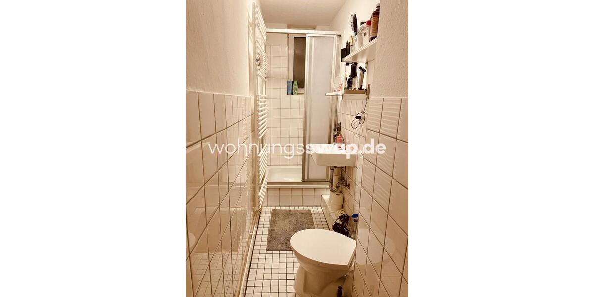 Etagenwohnung Hamburg Barmbek-Nord - 1 Zimmer, 40 m&sup2;, 450&euro; | Angebot:26427490