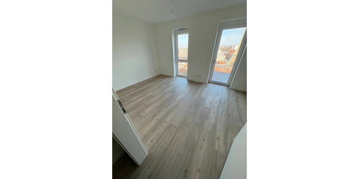 Dachgeschoßwohnung Hamburg Rothenburgsort - 2 Zimmer, 60 m&sup2;, 1.272&euro; | Angebot:26474839