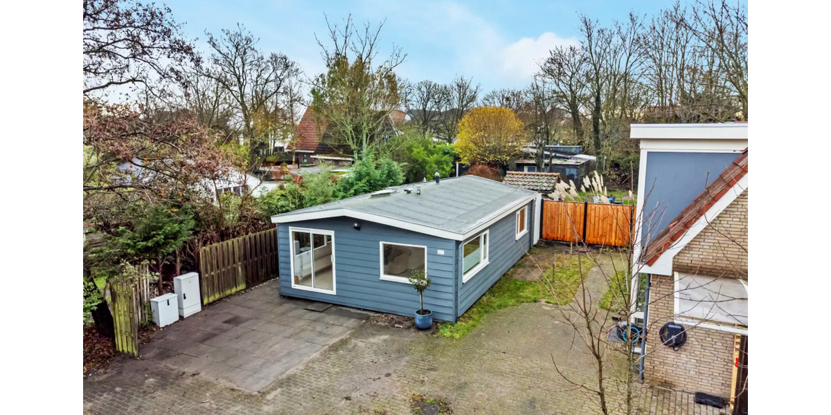 Ferienbungalow mit Wohnbestimmung Egmond-NL zimmer