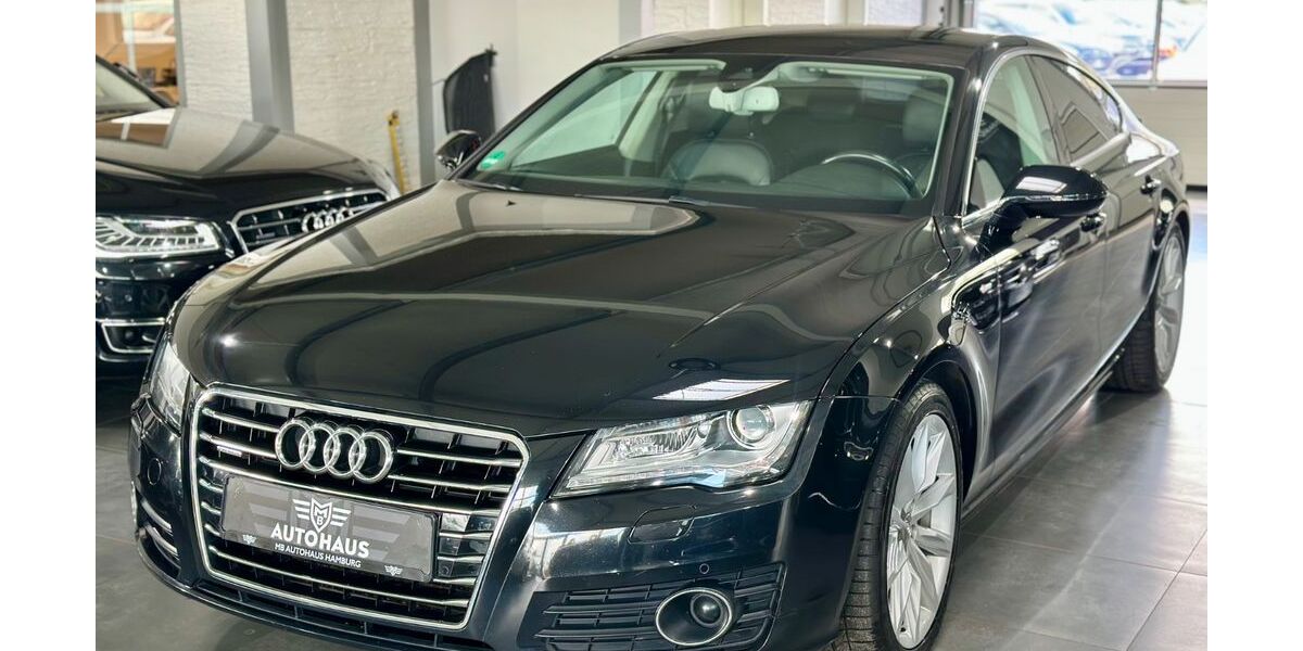 Audi A7 236.000 km 13.890 &euro; Quickborn-Hamburg 25451