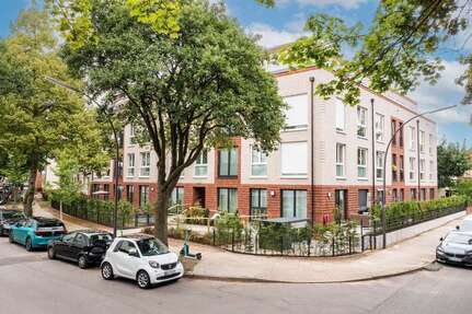 Wohnung zum Mieten in Hamburg 1.370 € 69.8 m²