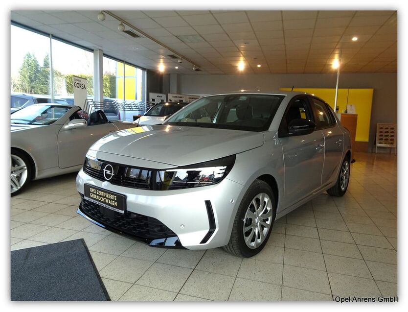 Opel Corsa 4.975 km 21.795 € Barsbüttel 22885