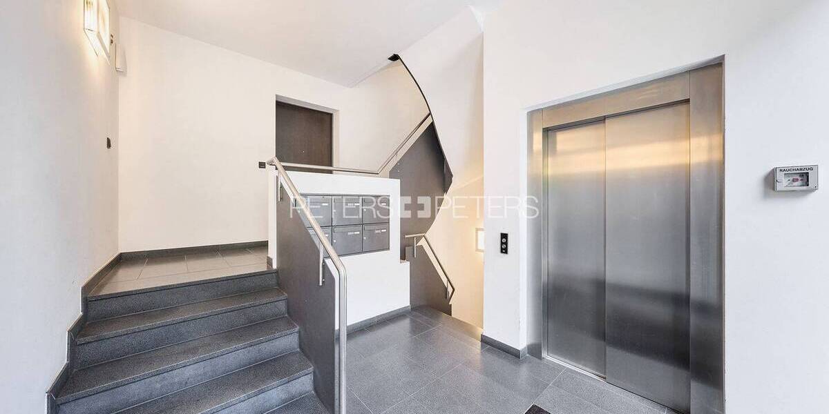 Etagenwohnung Hamburg Stellingen - 2 Zimmer, 56 m&sup2;, 449.000&euro; | Angebot:26869310