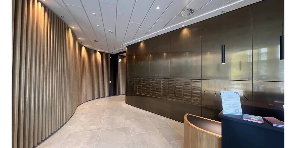 Etagenwohnung Hamburg HafenCity - 2 Zimmer, 54 m&sup2;, 1.980&euro; | Angebot:25927833