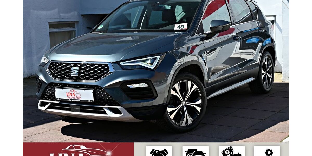 Seat Ateca 106.000 km 23.980 &euro; Hamburg 22179