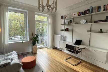 Wohnung Hamburg Horn - 2 Zimmer, 45 m&sup2;, 259.000&euro; | Angebot:26836694