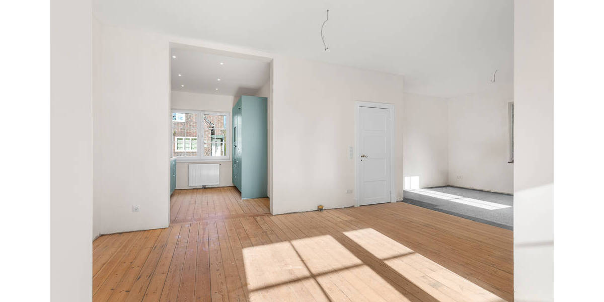 Einfamilienhaus Hamburg/ Tonndorf Tonndorf - 4 Zimmer, 111 m&sup2;, 598.000&euro; | Angebot:26433709