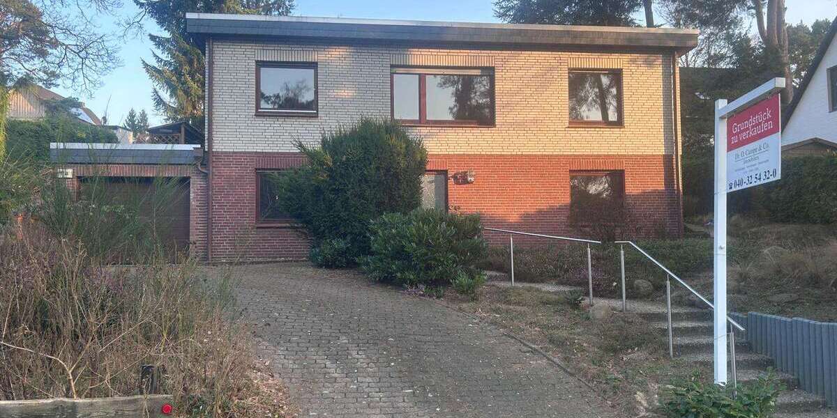 Einfamilienhaus Hamburg Harburg - 3 Zimmer, 132 m&sup2;, 595.000&euro; | Angebot:26310651