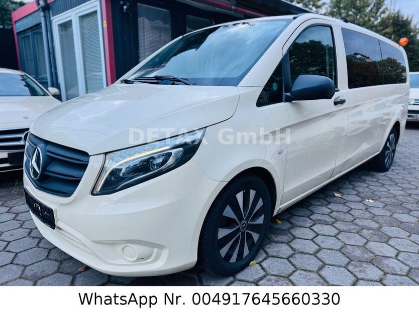 Mercedes-Benz Vito 360.000 km 18.999 € Hamburg 20097