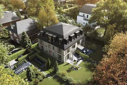 Wohnung Hamburg Altona - 5 Zimmer, 161 m&sup2;, 2.190.000&euro; | Angebot:24908031