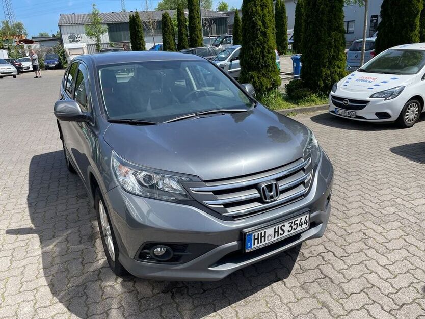 CR-V