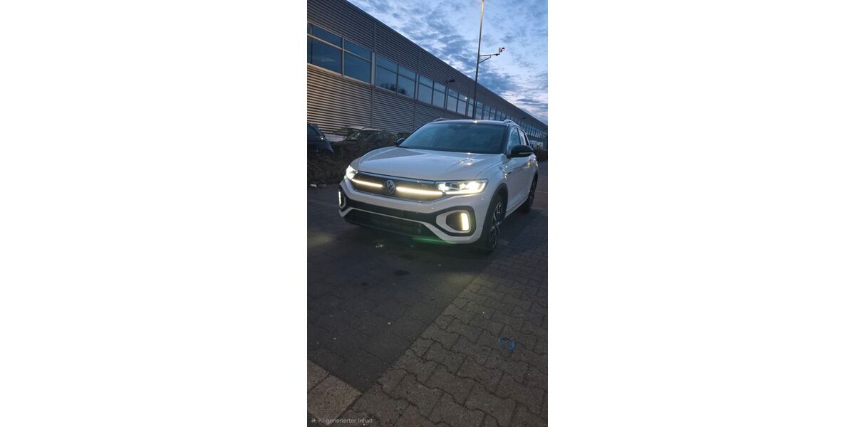VW T-Roc 11.000 km 22.999 &euro; Hamburg 22525