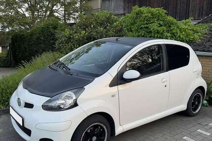 Toyota Aygo 127.820 km 3.499 &euro; Winsen (Luhe), Stadt 21423