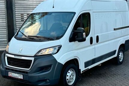 Peugeot Boxer 131.000 km 14.990 &euro; Norderstedt 22844