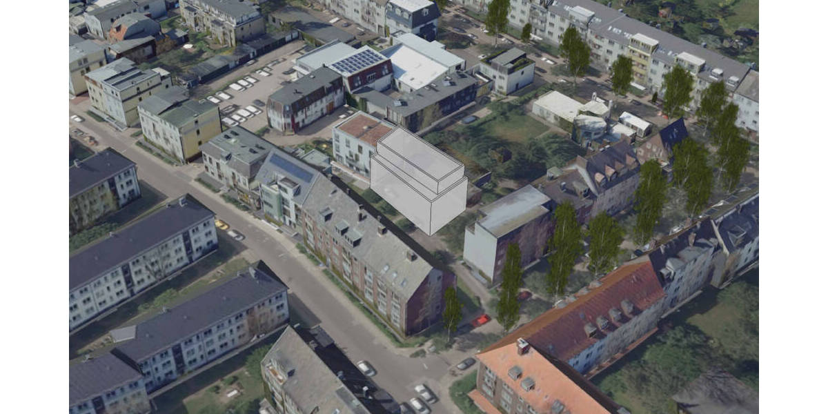Grundstück Hamburg Stellingen - 2.090.000&euro; | Angebot:26541152
