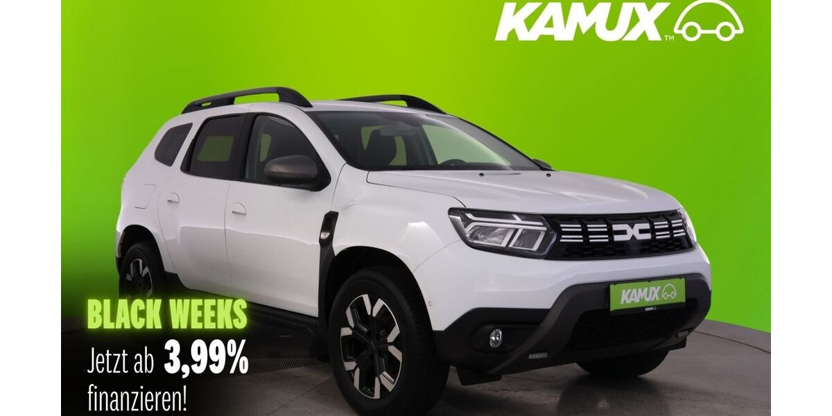 Dacia Duster 77.480 km 17.445 € Hamburg 22529
