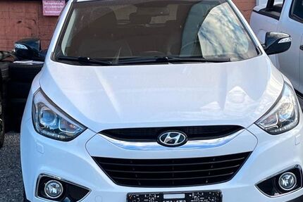 Hyundai ix35 107.000 km 10.900 &euro; Hamburg 22459