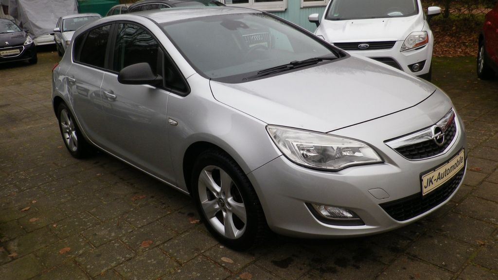 Opel Astra 184.300 km 2.898 &euro; Buxtehude 21614