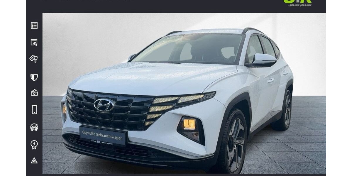 Hyundai TUCSON 36.800 km 25.880 &euro; Buchholz 21244