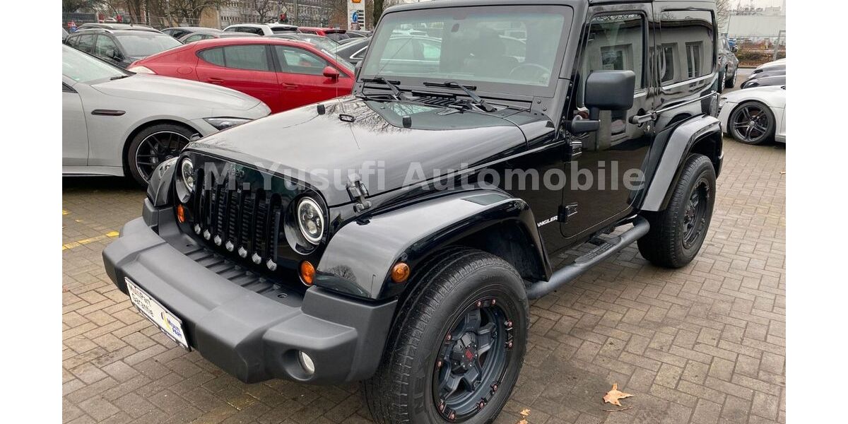 Jeep Wrangler 171.126 km 18.490 &euro; Hamburg 22047