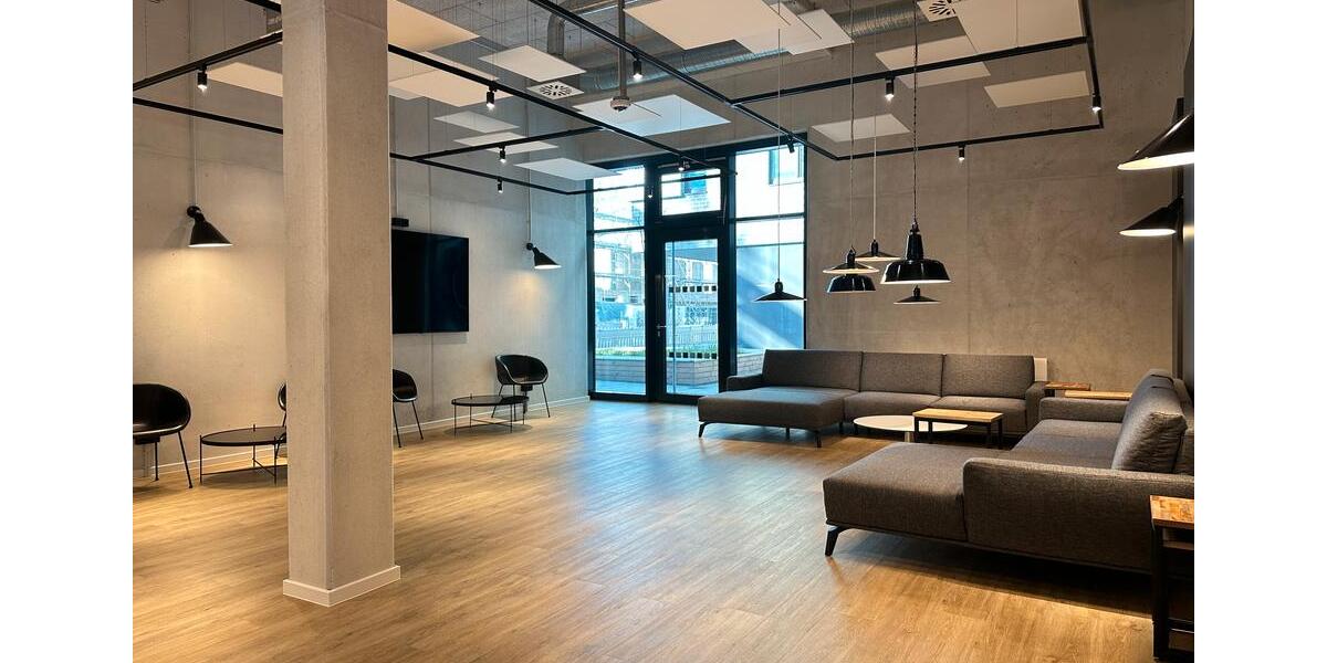 Möbilierte 1-Zimmer-Wohnung zur Miete in Hamburg – Wentzel Dr. 1 zimmer