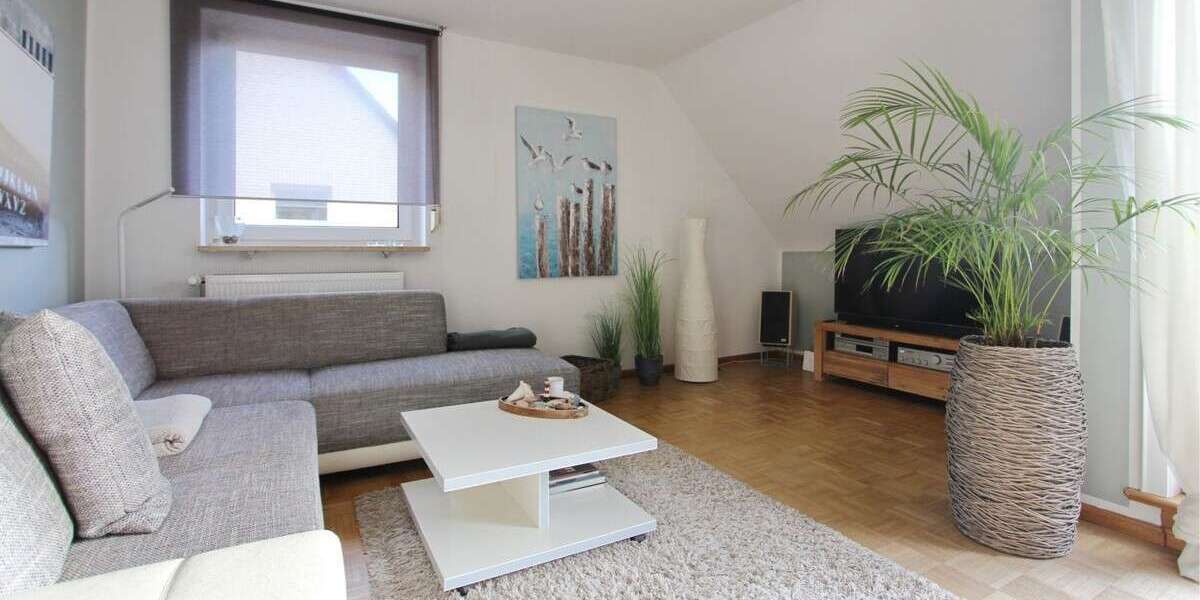 Etagenwohnung Hamburg Wandsbek - 2 Zimmer, 60 m&sup2;, 299.000&euro; | Angebot:25519306