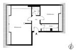 Etagenwohnung Hamburg Hohenfelde - 2 Zimmer, 64 m&sup2;, 360.000&euro; | Angebot:26453437