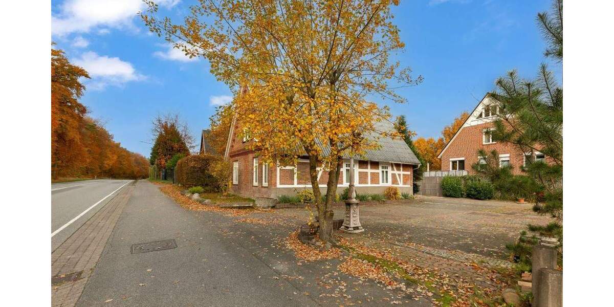 Charmantes Einfamilienhaus mit zwei Wohneinheiten und großem Entwicklungspotenzial! 5 zimmer