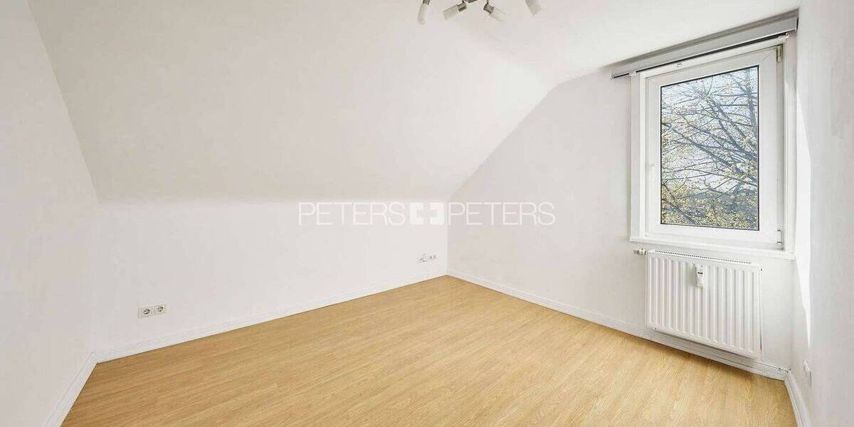 Etagenwohnung Hamburg Hohenfelde - 2 Zimmer, 45 m&sup2;, 280.000&euro; | Angebot:26453440