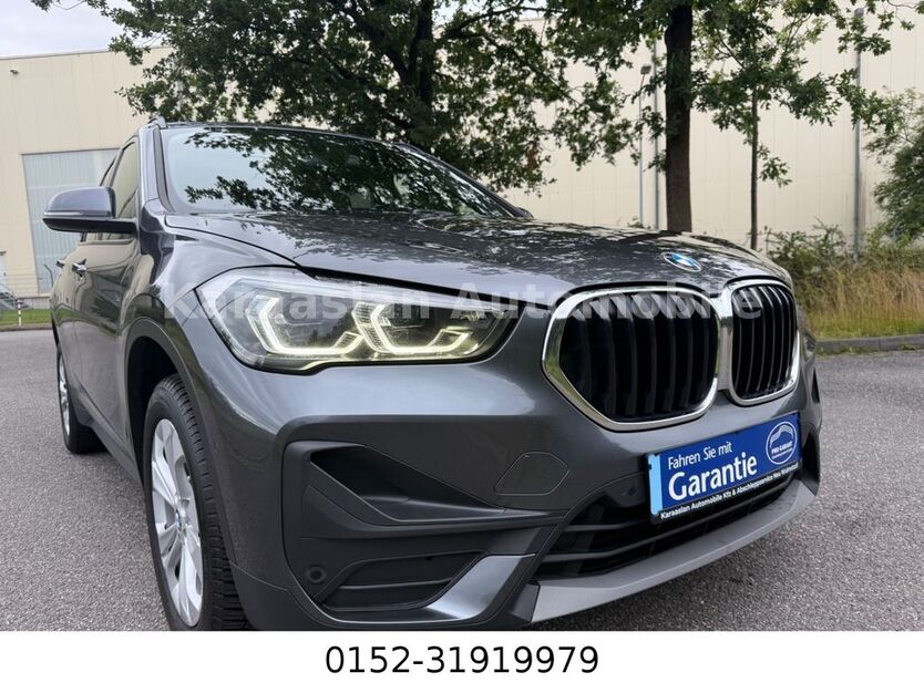 BMW X1 80.000 km 21.999 € Neu Wulmstorf 21629