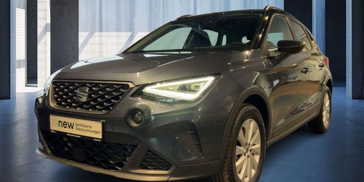 Seat Arona 13.111 km 18.990 &euro; Hamburg 22529