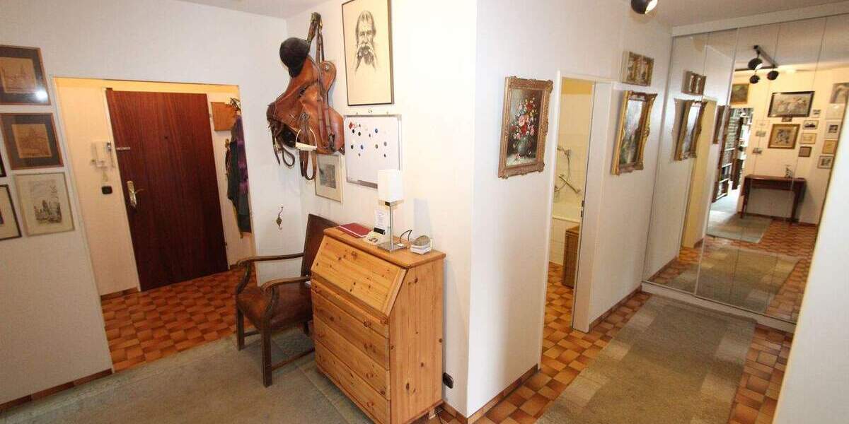 Etagenwohnung Hamburg Farmsen-Berne - 4 Zimmer, 101 m&sup2;, 329.000&euro; | Angebot:25814987