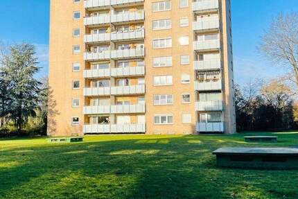 Zentral gelegene 3-Zimmer-Wohnung in Norderstedt 3 zimmer